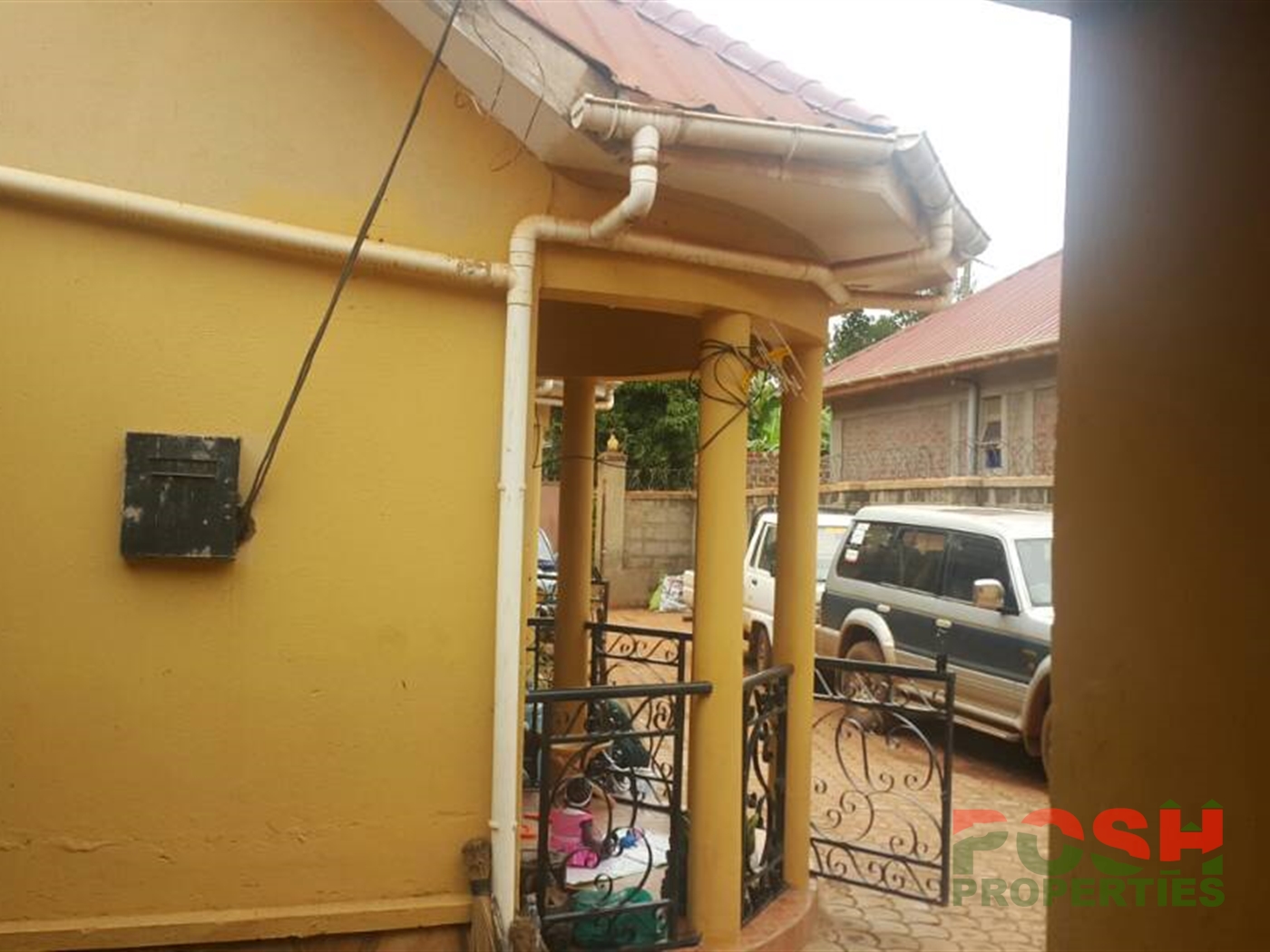 Semi Detached for sale in Kyanja Wakiso