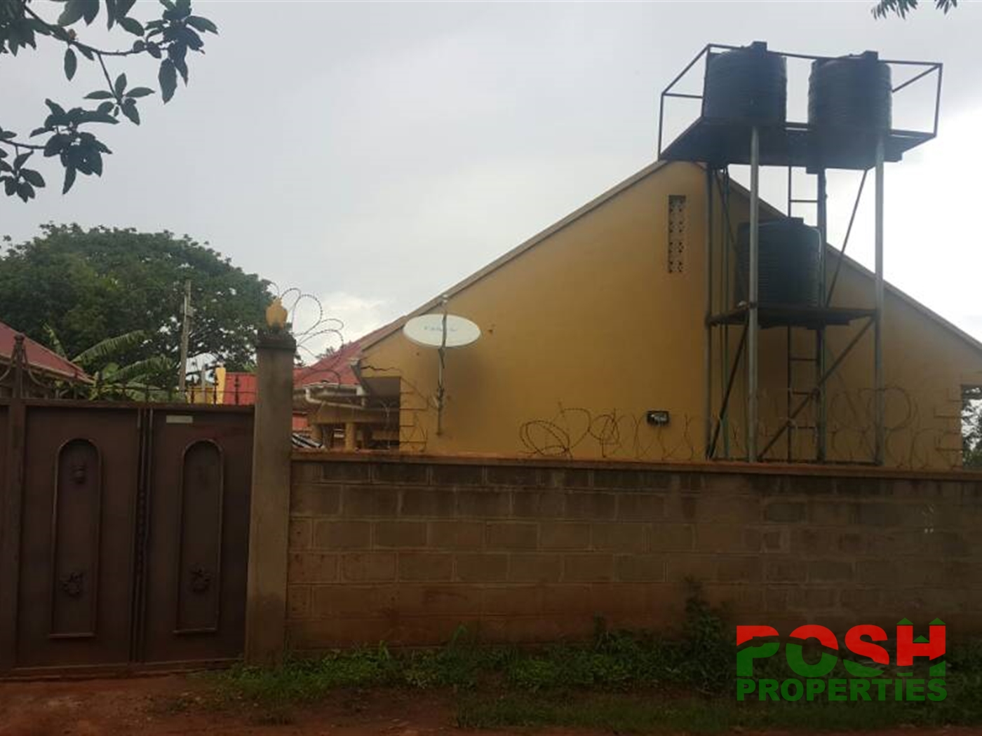 Semi Detached for sale in Kyanja Wakiso