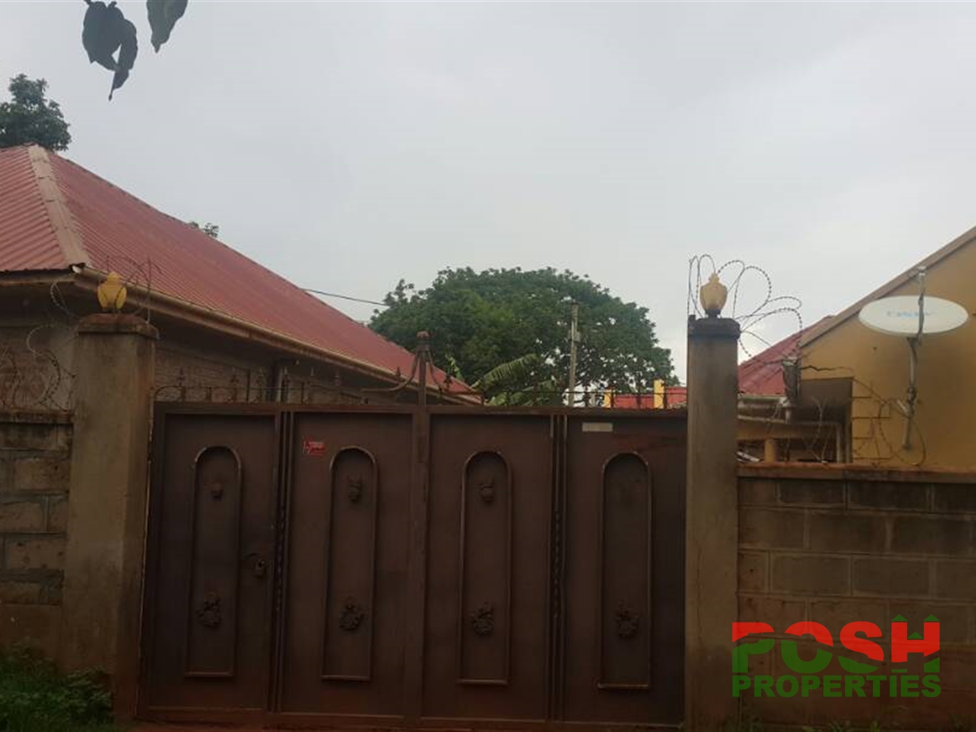 Semi Detached for sale in Kyanja Wakiso