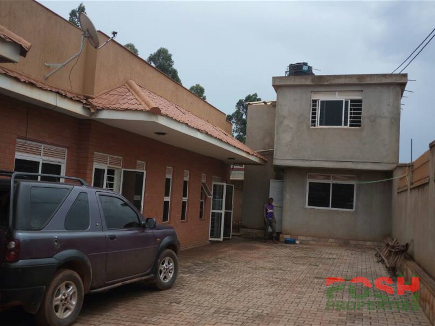 Semi Detached for sale in Kira Wakiso