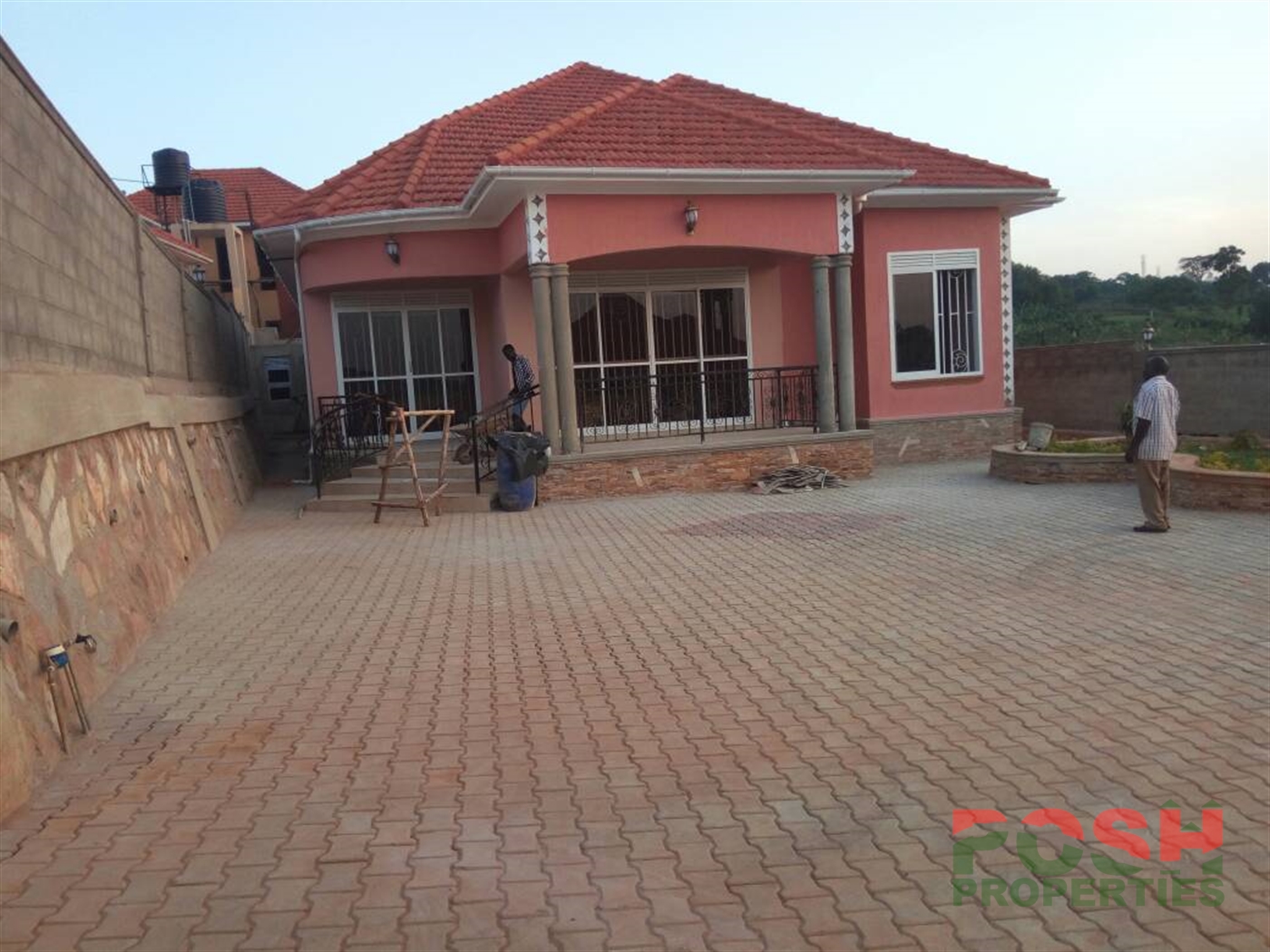 Bungalow for sale in Kira Wakiso