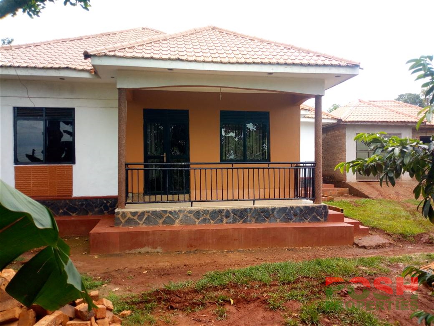 Bungalow for sale in Seguku Wakiso