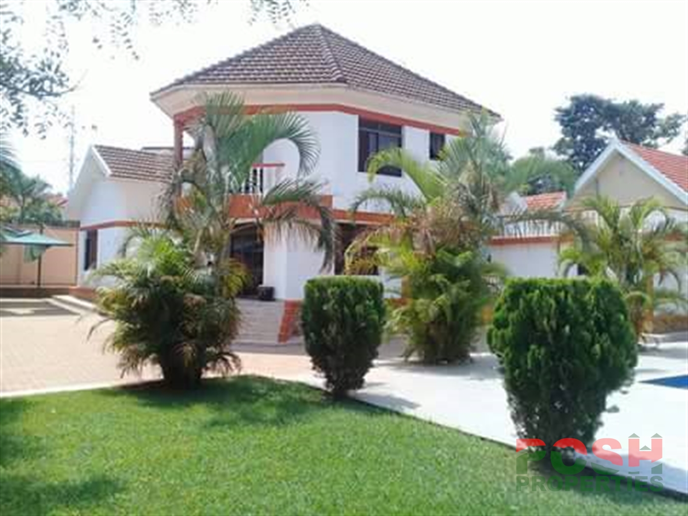 Mansion for sale in Bbunga Kampala