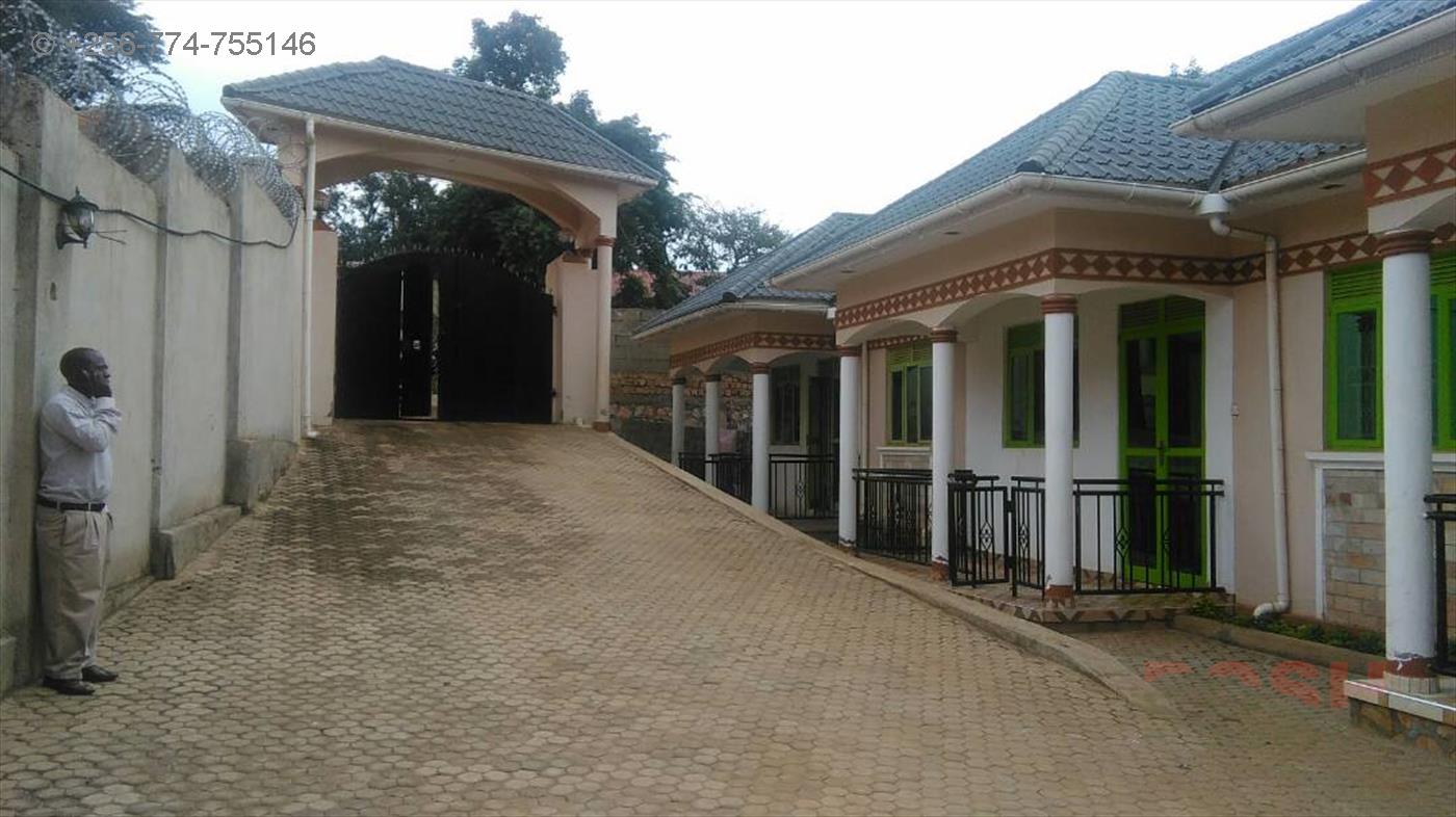 Bungalow for sale in Zana Wakiso