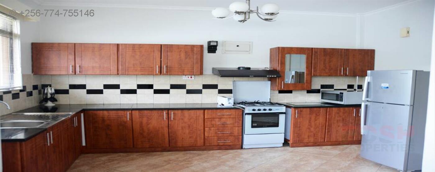 Apartment for rent in Nakasero Kampala