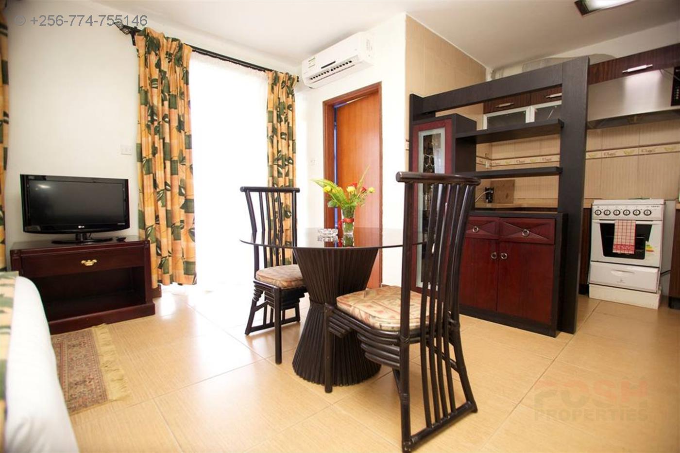 Apartment for rent in Nakasero Kampala