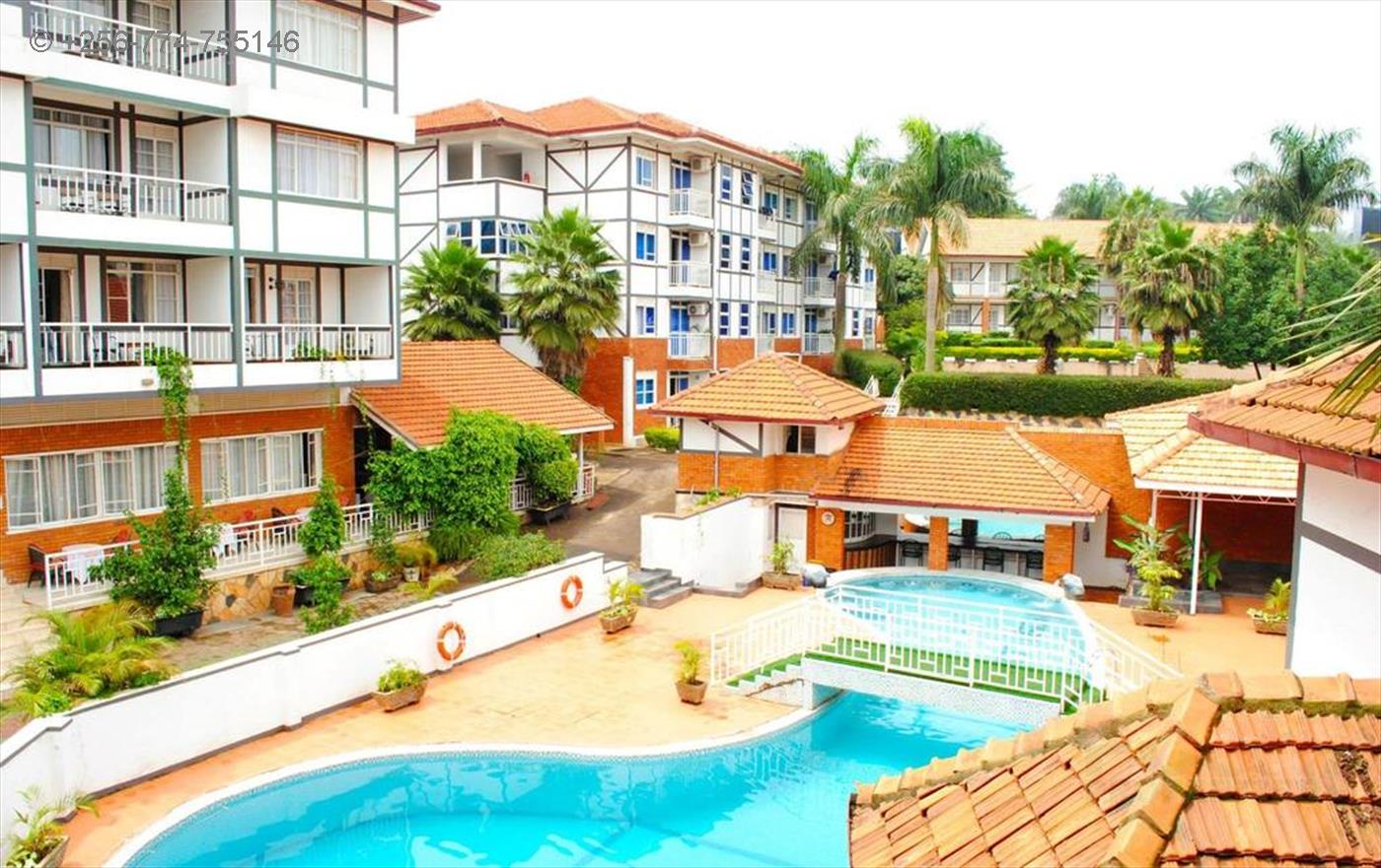 Apartment for rent in Nakasero Kampala