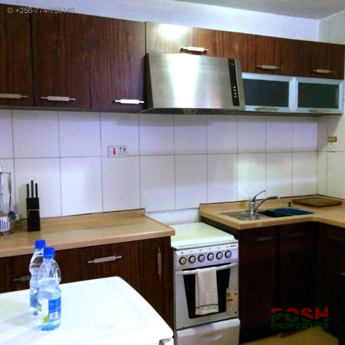 Apartment for rent in Nakasero Kampala