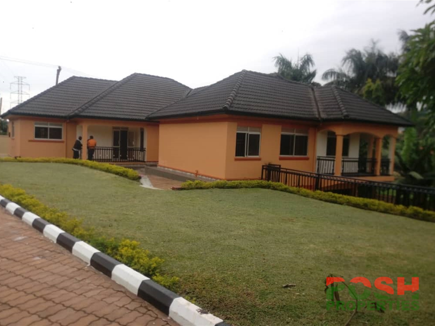 Mansion for sale in Ntinda Kampala