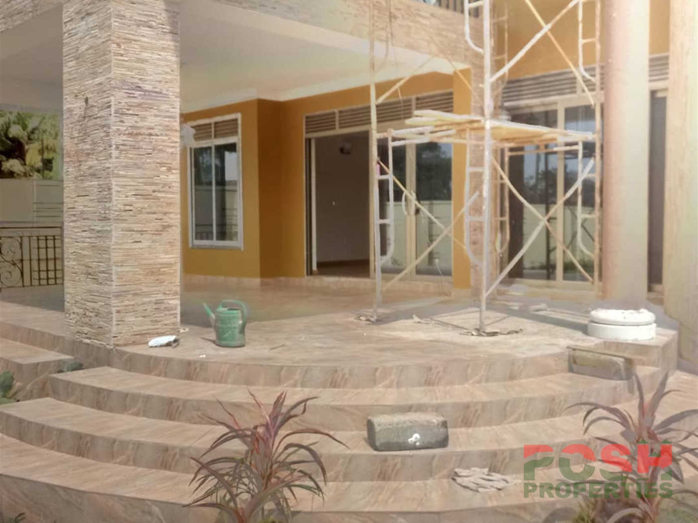 Mansion for sale in Luzira Kampala