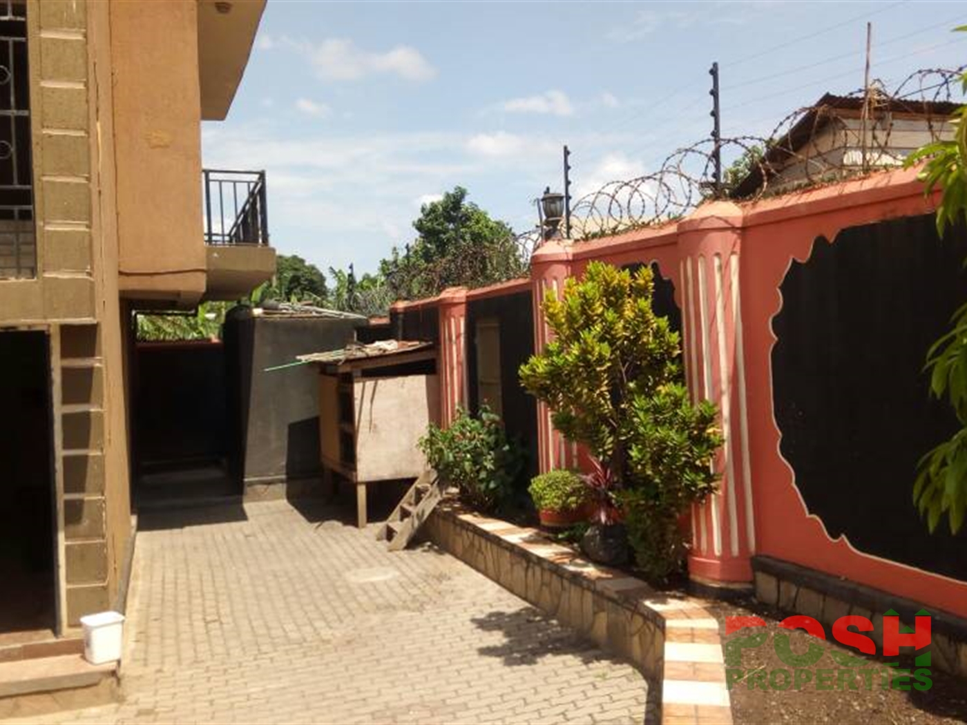 Apartment block for sale in Najjanankumbi Wakiso