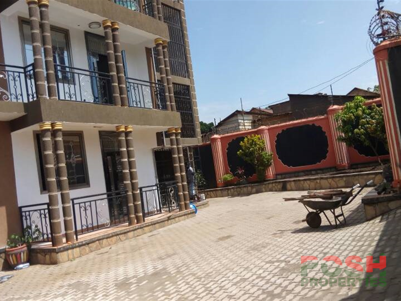 Apartment block for sale in Najjanankumbi Wakiso