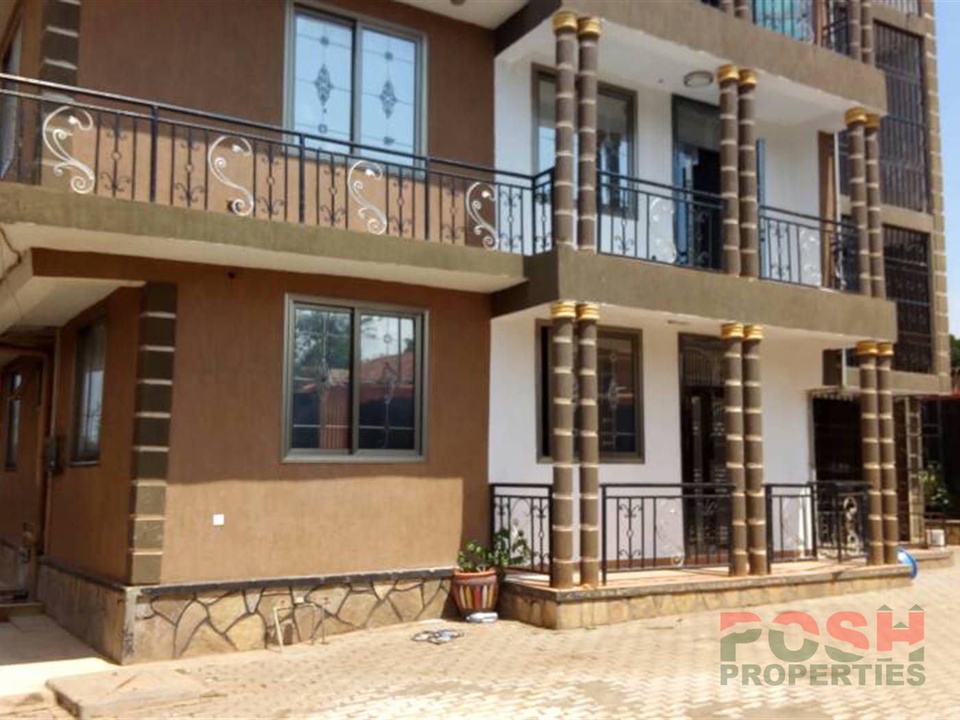 Apartment block for sale in Najjanankumbi Wakiso