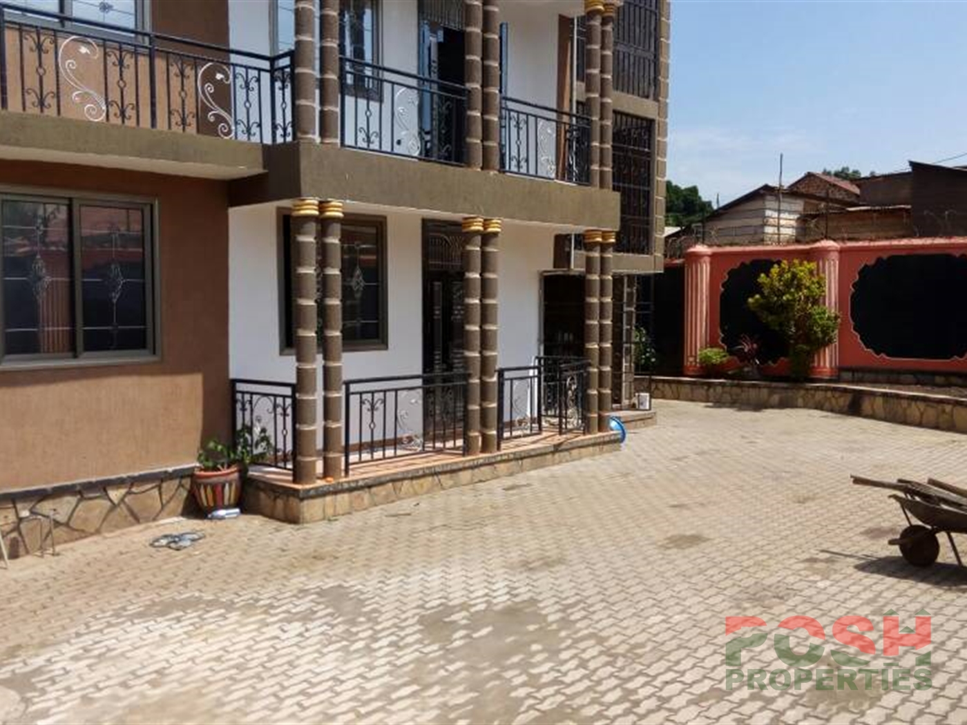 Apartment block for sale in Najjanankumbi Wakiso