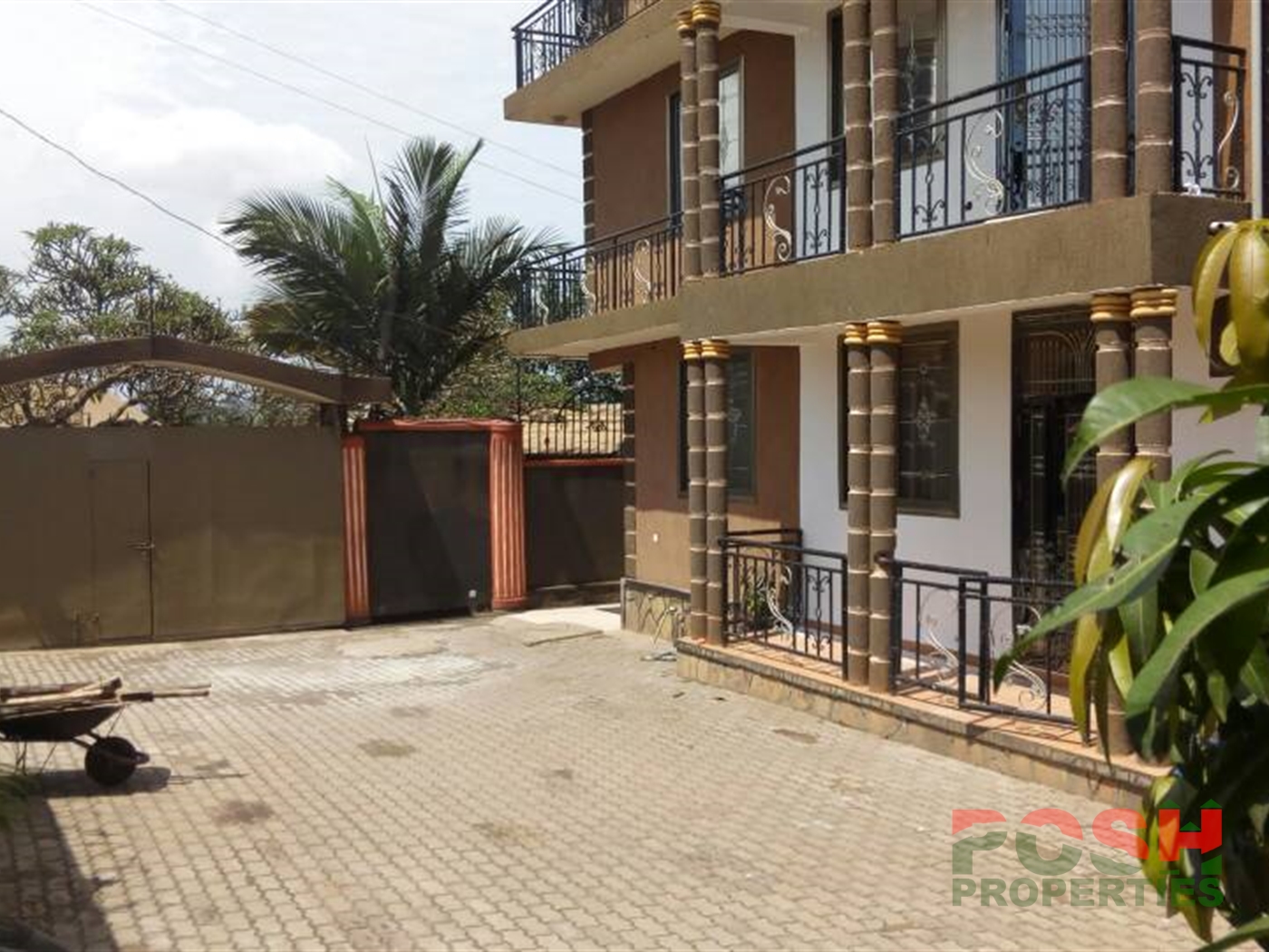 Apartment block for sale in Najjanankumbi Wakiso