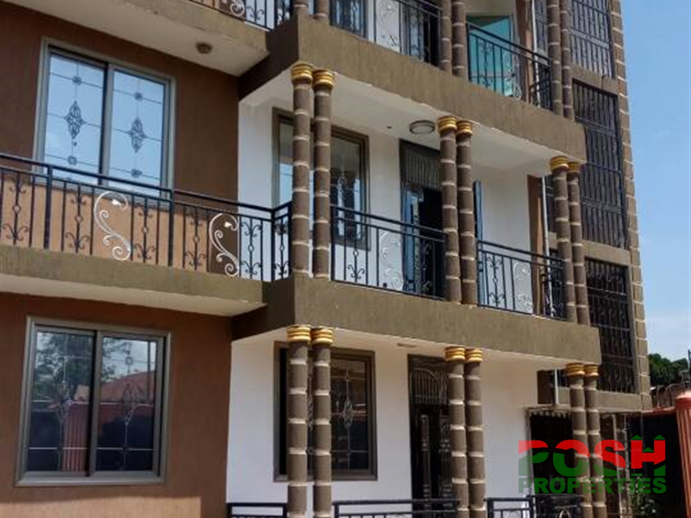 Apartment block for sale in Najjanankumbi Wakiso