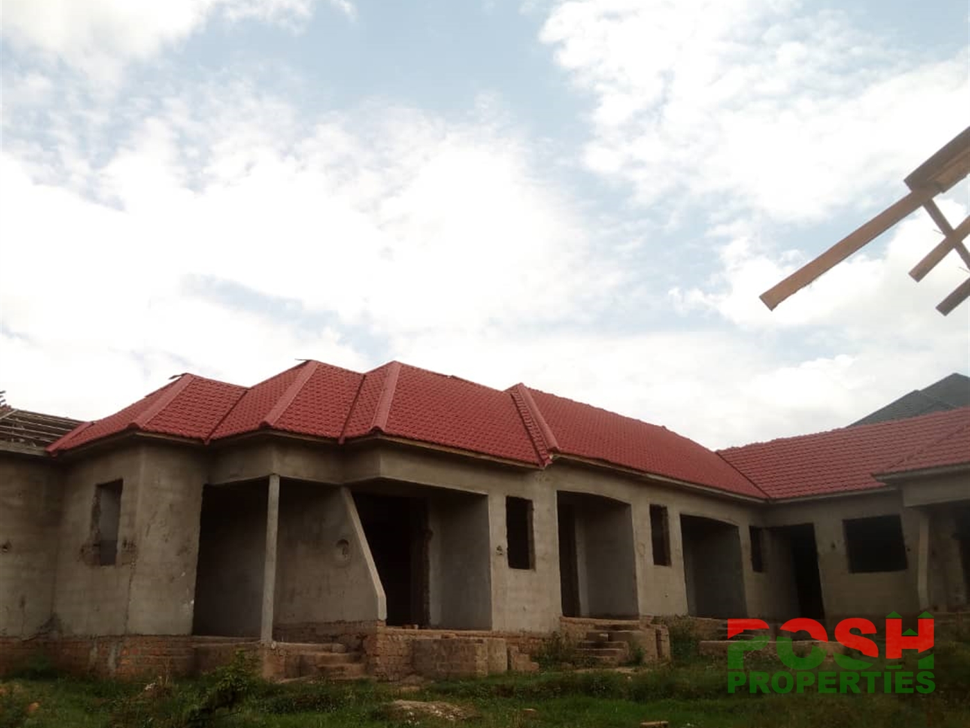 Shell House for sale in Kira Wakiso