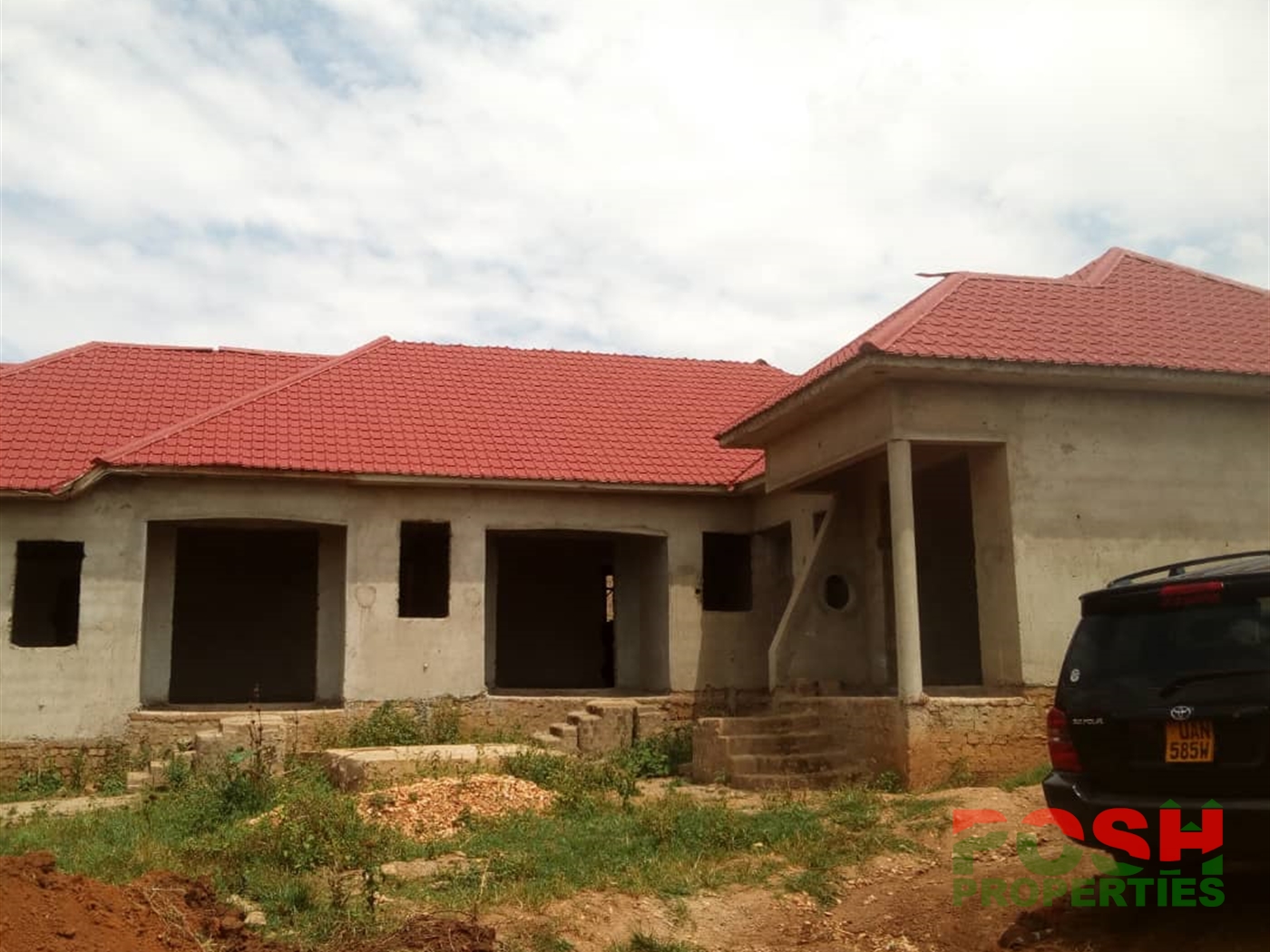 Shell House for sale in Kira Wakiso