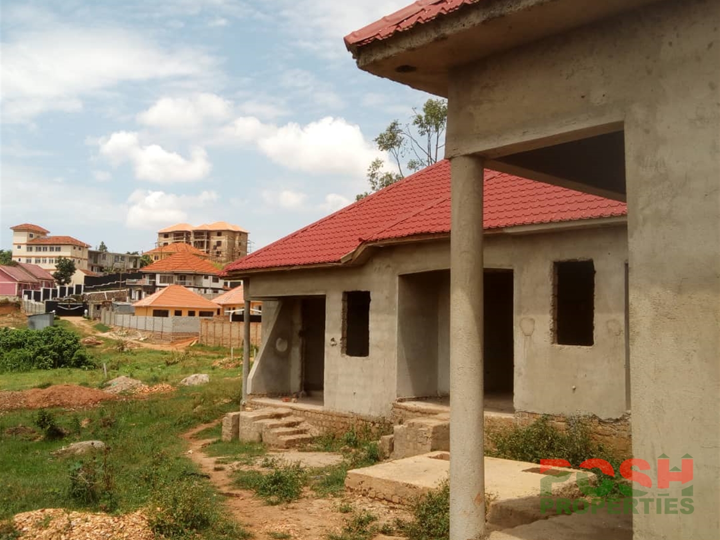 Shell House for sale in Kira Wakiso