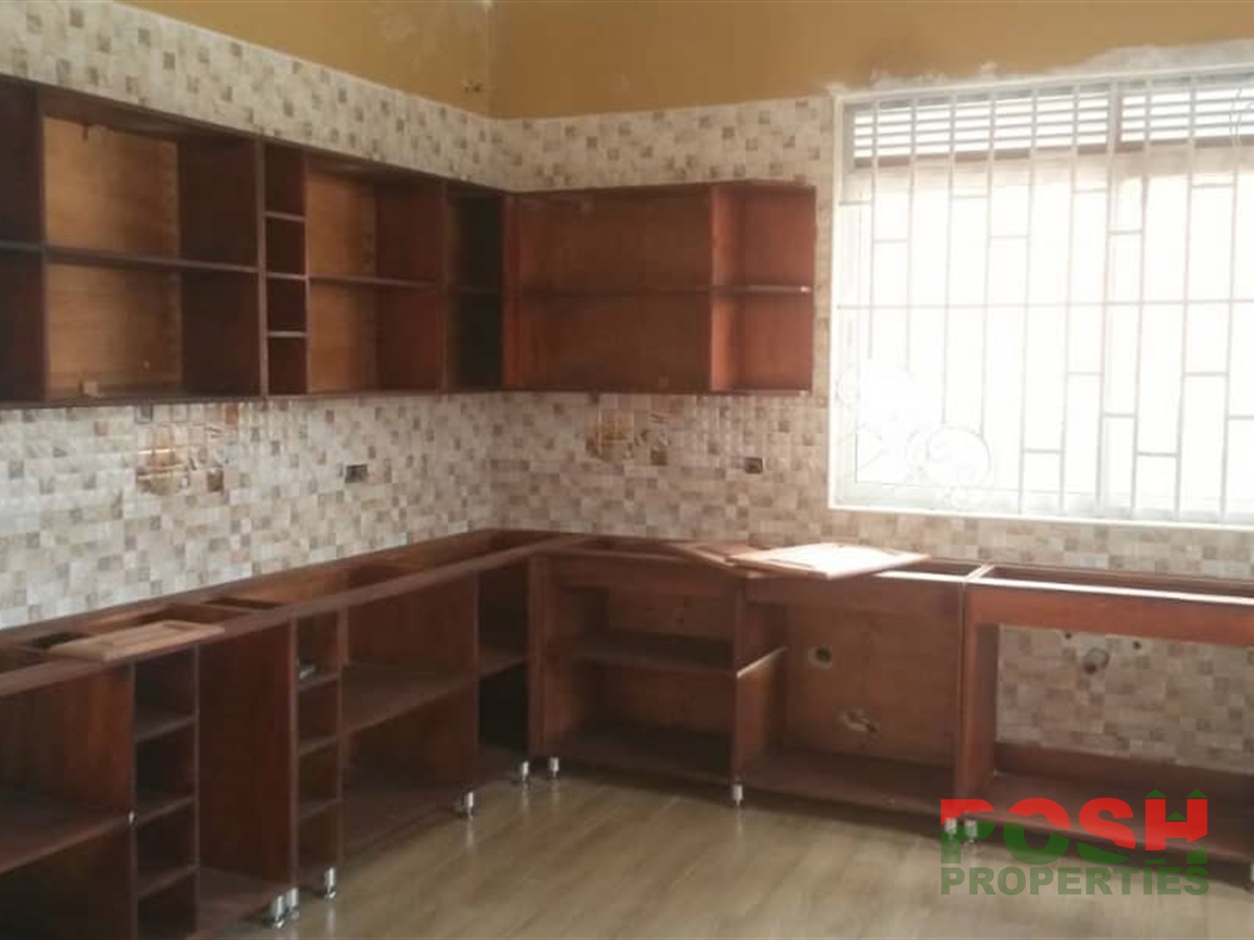 Storeyed house for rent in Kisaasi Kampala