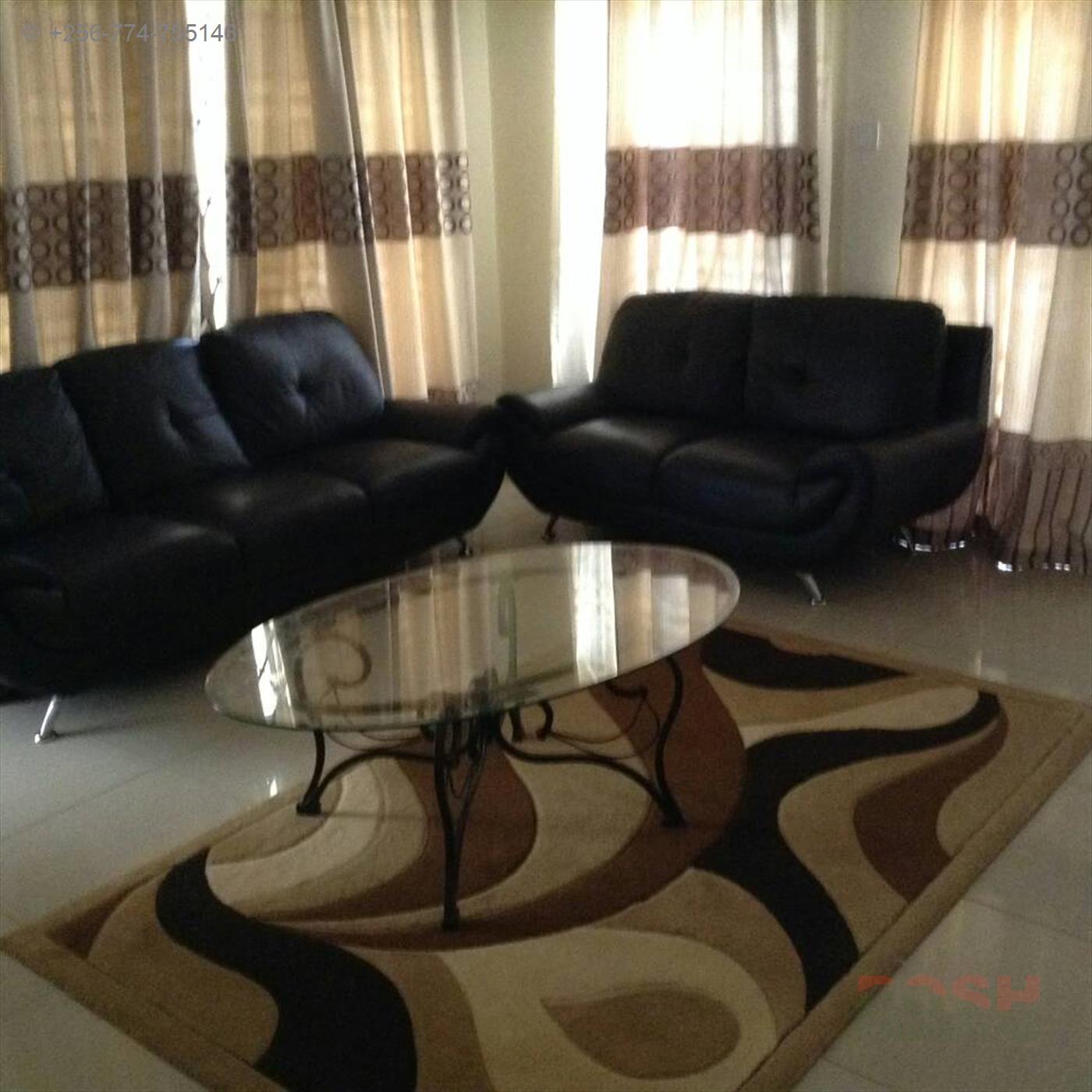 Apartment for rent in Lubowa Wakiso