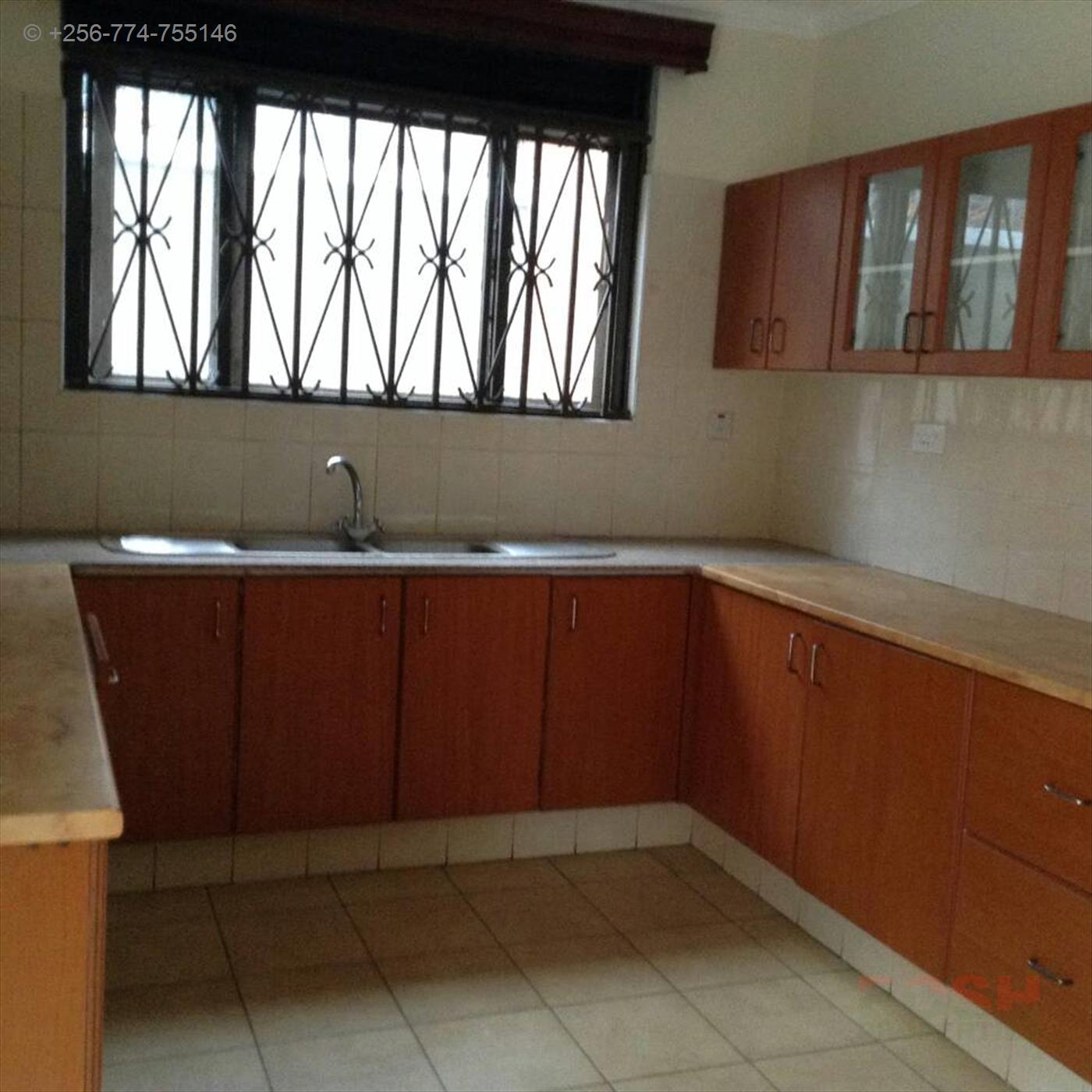 Bungalow for rent in Kololo Kampala