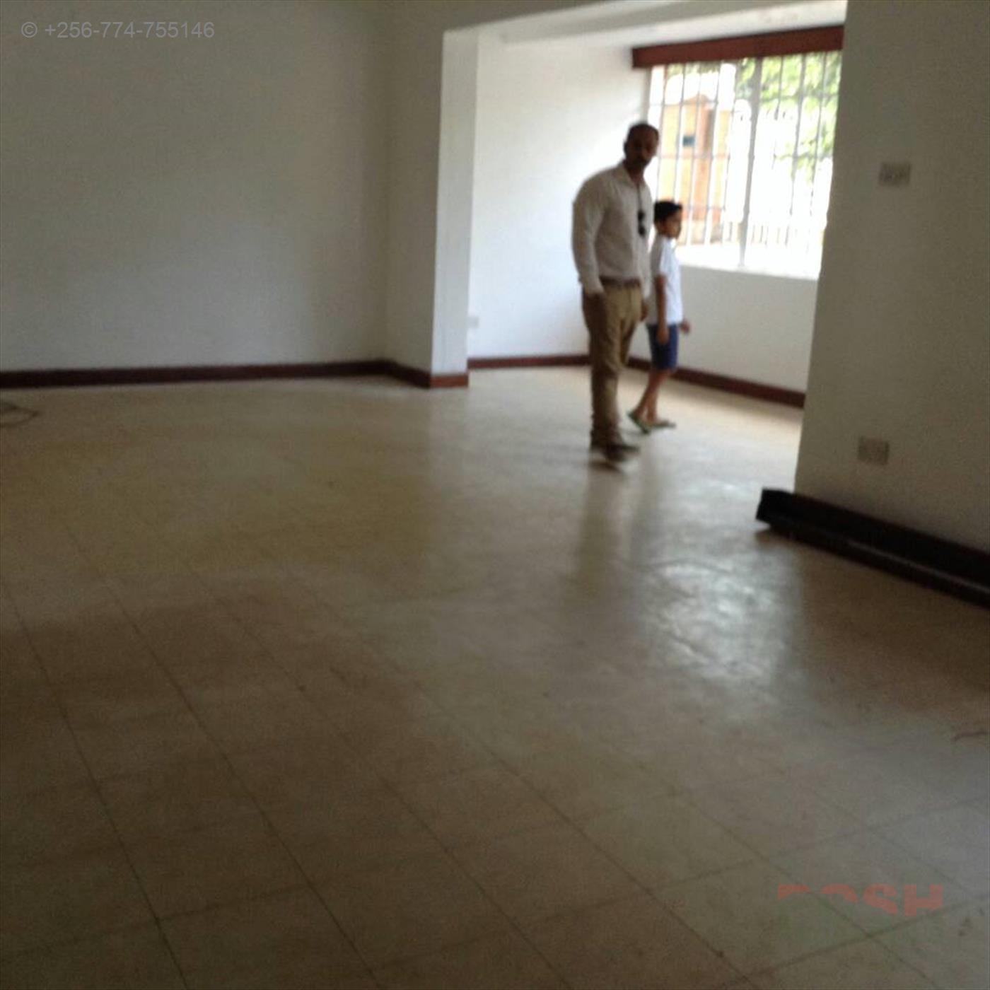 Bungalow for rent in Kololo Kampala