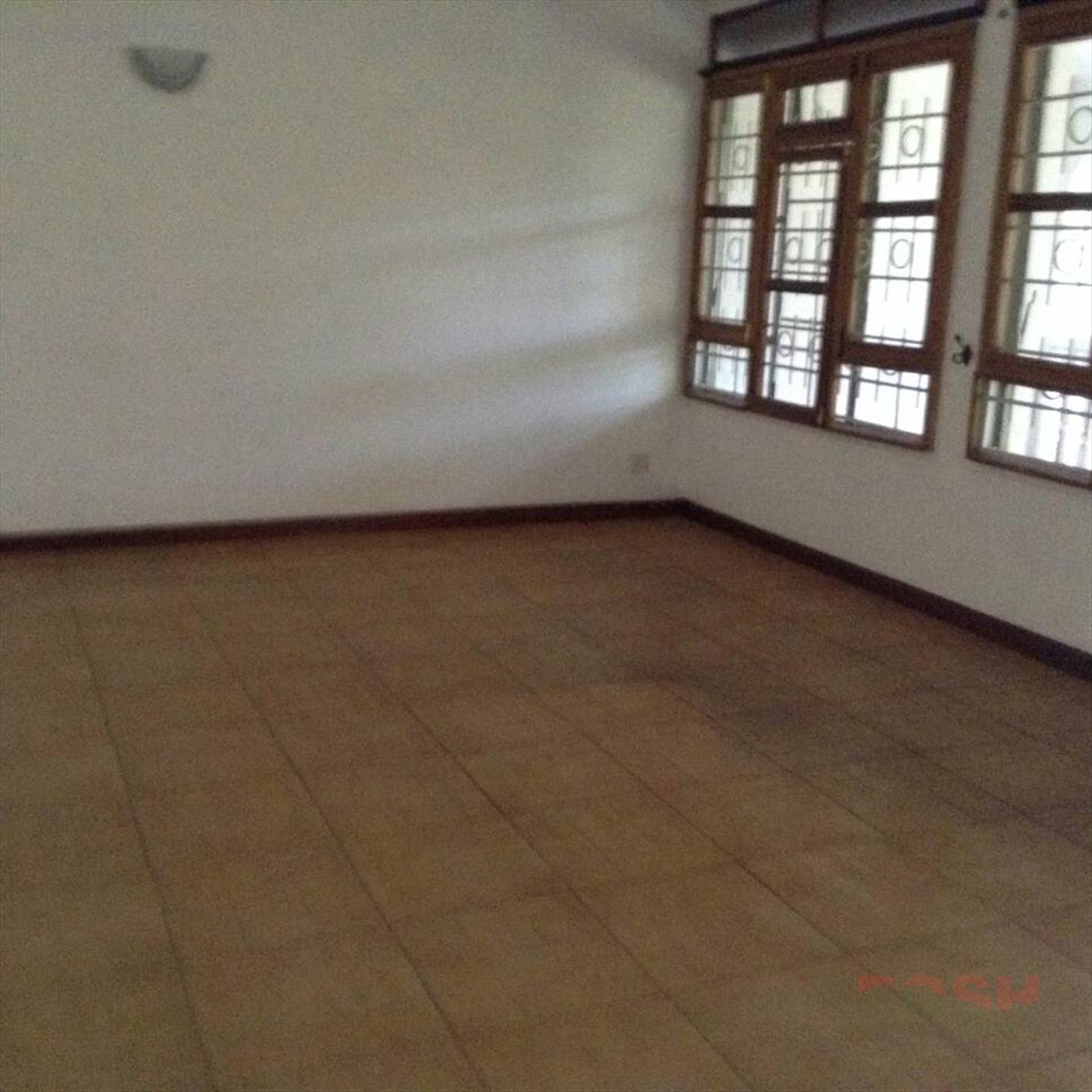 Bungalow for rent in Kololo Kampala