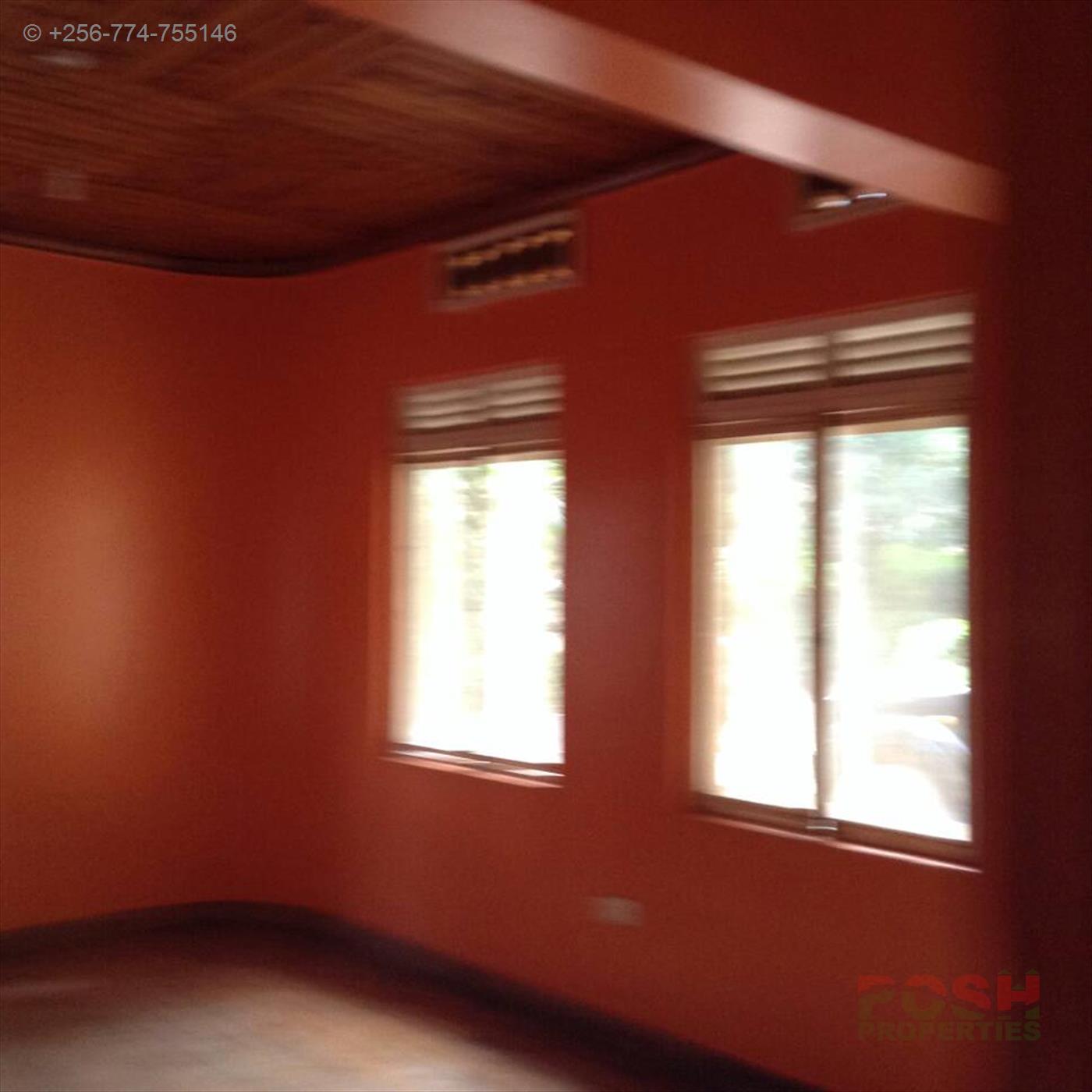 Bungalow for rent in Naguru Kampala