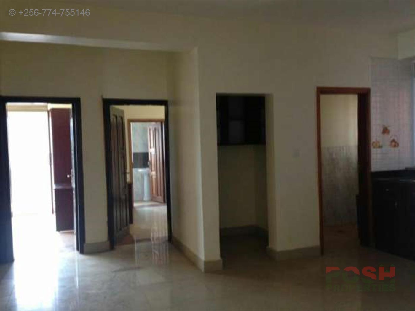 Apartment for rent in Naguru Kampala