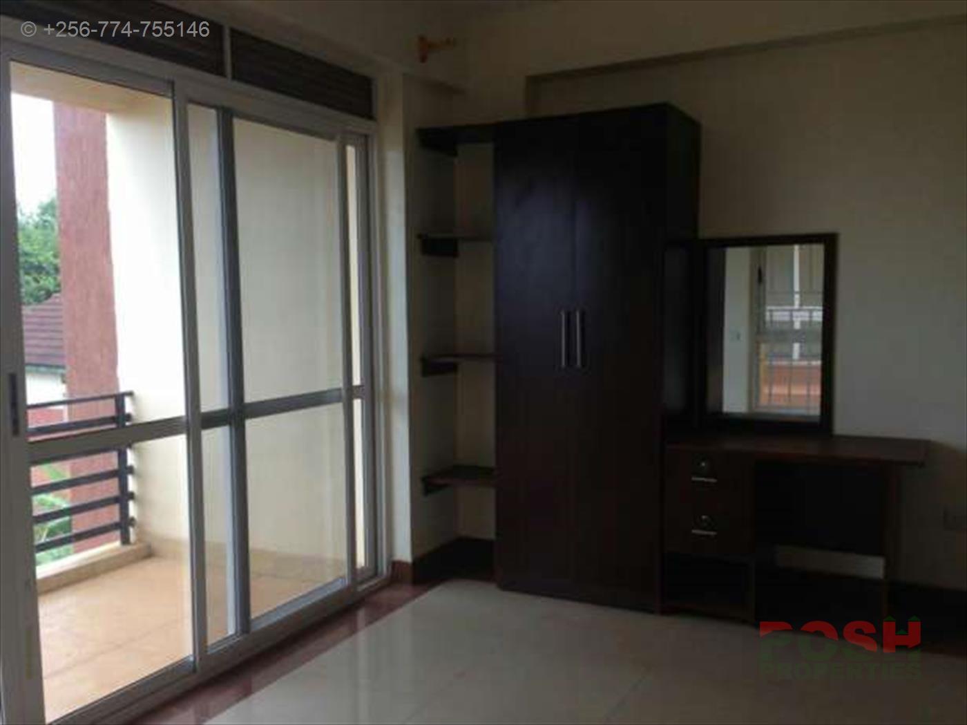 Apartment for rent in Naguru Kampala