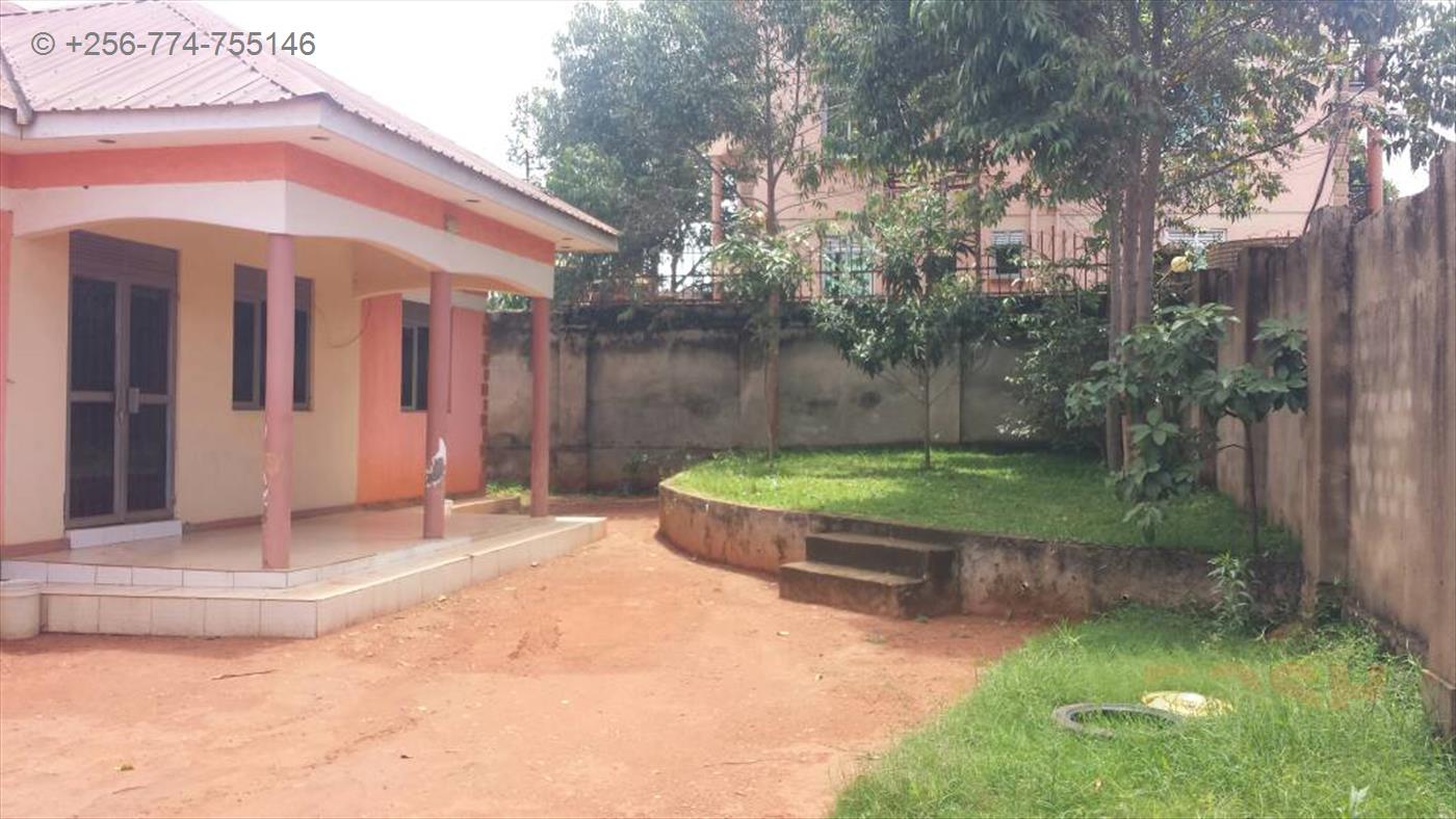 Bungalow for sale in Namugongo Wakiso