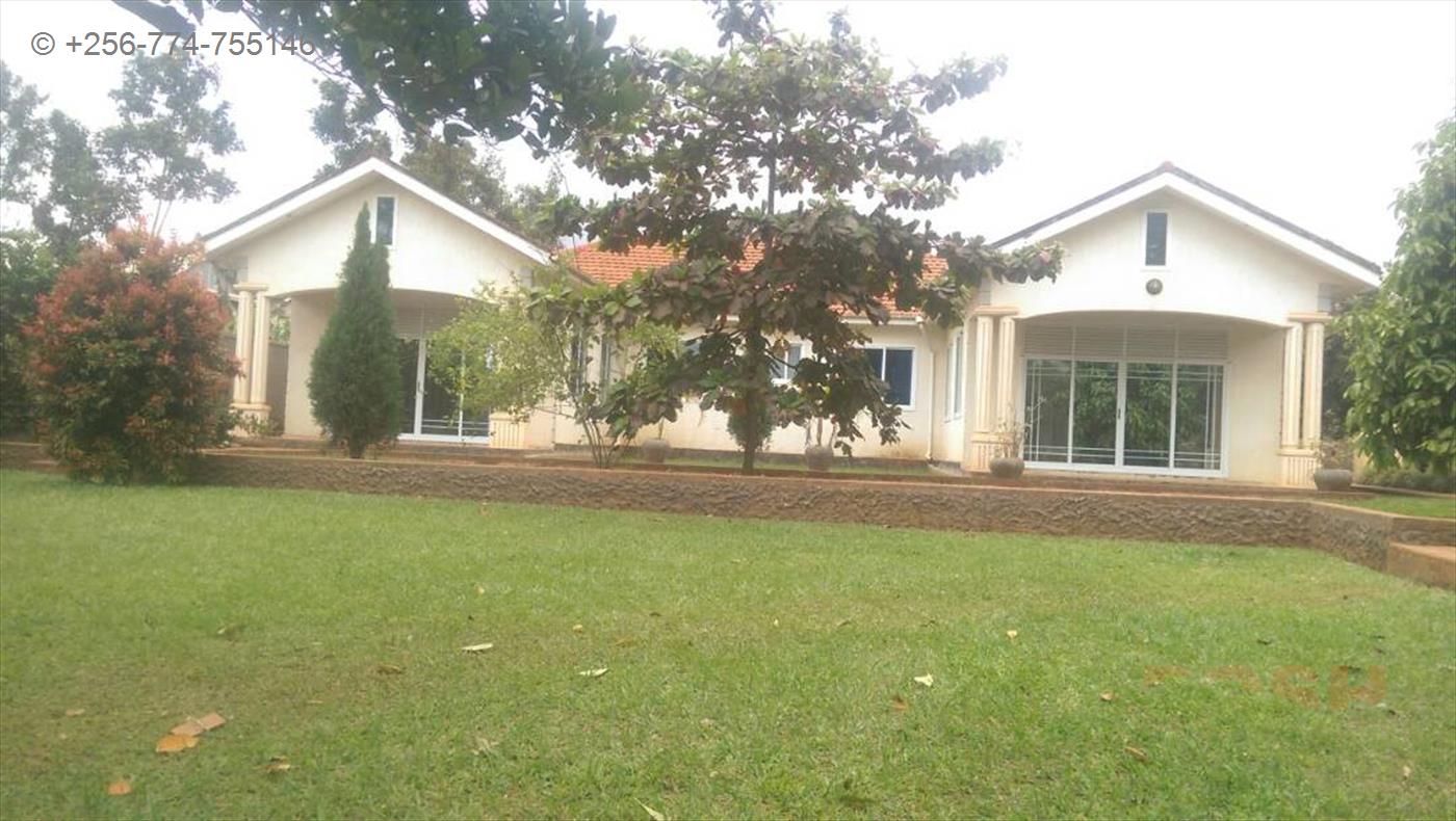 Bungalow for sale in Masanafu Wakiso