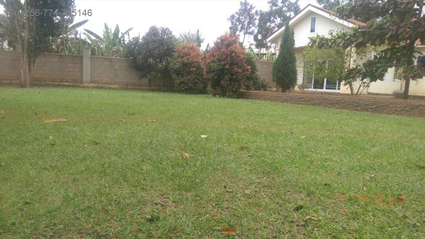 Bungalow for sale in Masanafu Wakiso