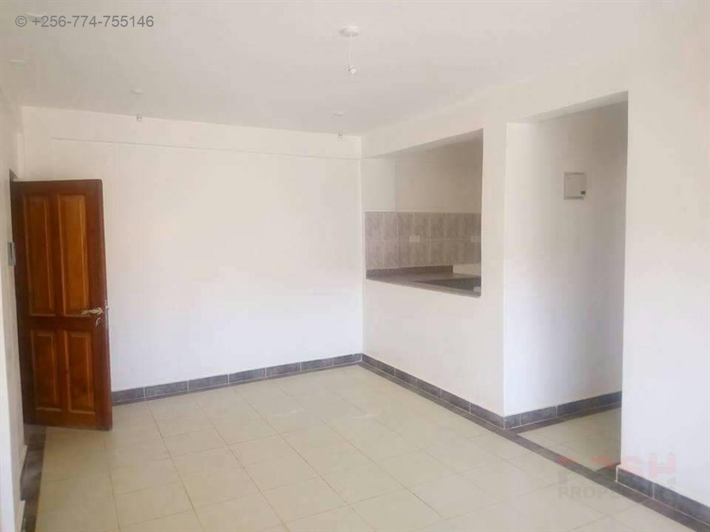 Apartment for rent in Naalya Kampala