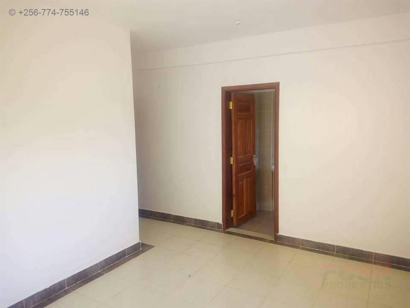 Apartment for rent in Naalya Kampala