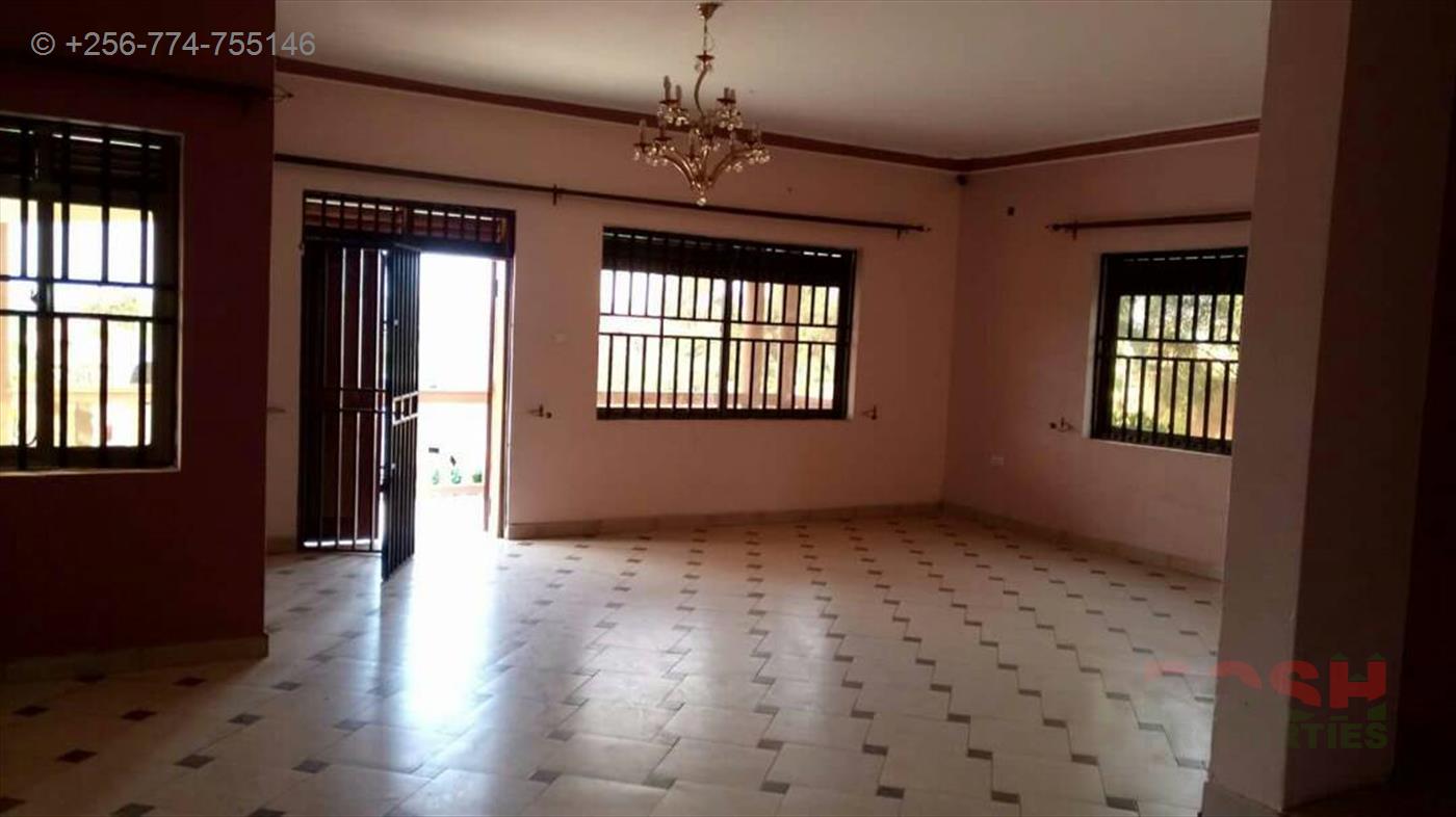 Mansion for rent in Kyambogo Kampala