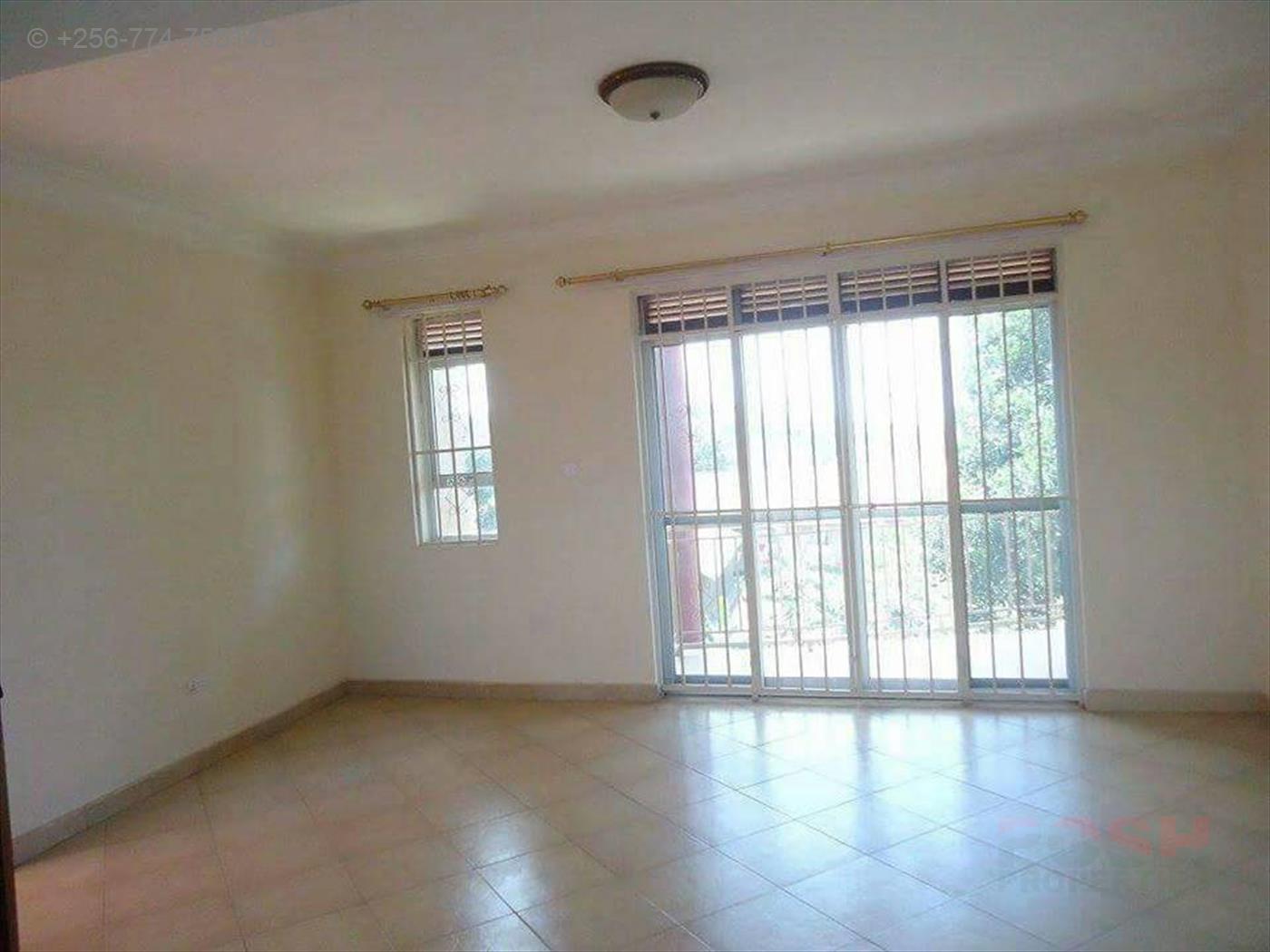 Mansion for rent in Bukoto Kampala