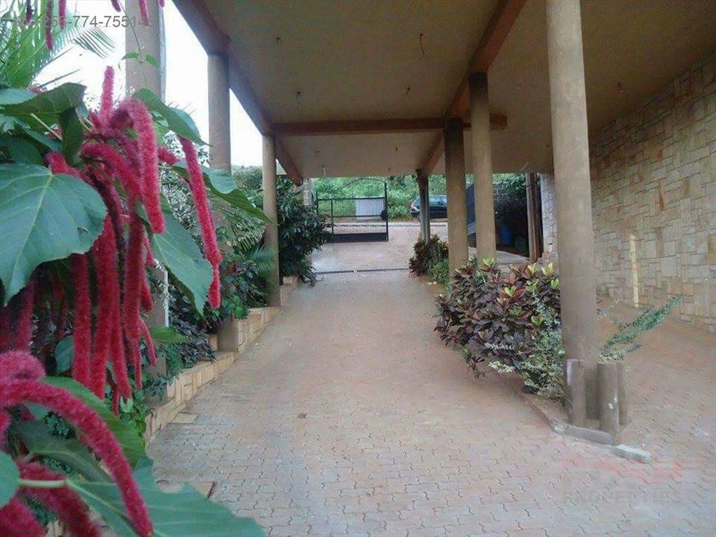 Apartment for rent in Kyanja Wakiso