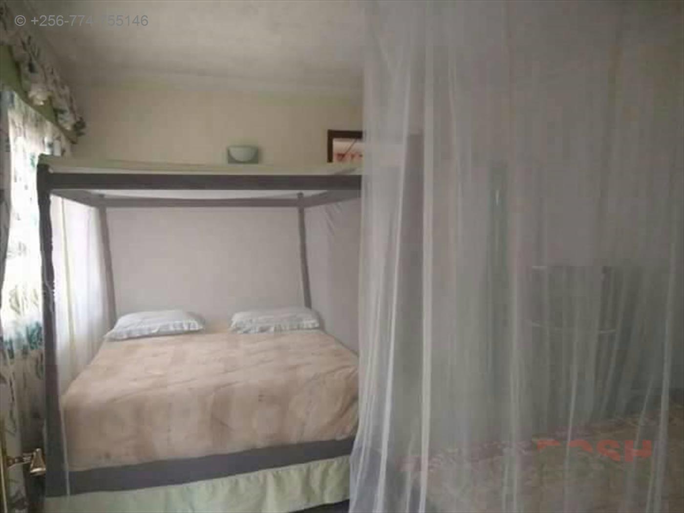 Apartment for rent in Kireka Kampala