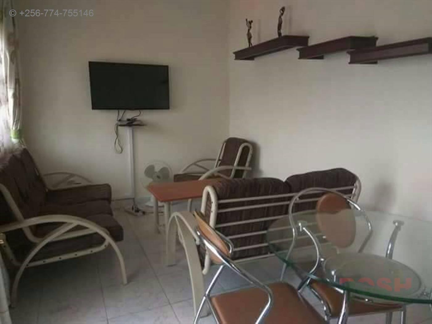 Apartment for rent in Kireka Kampala