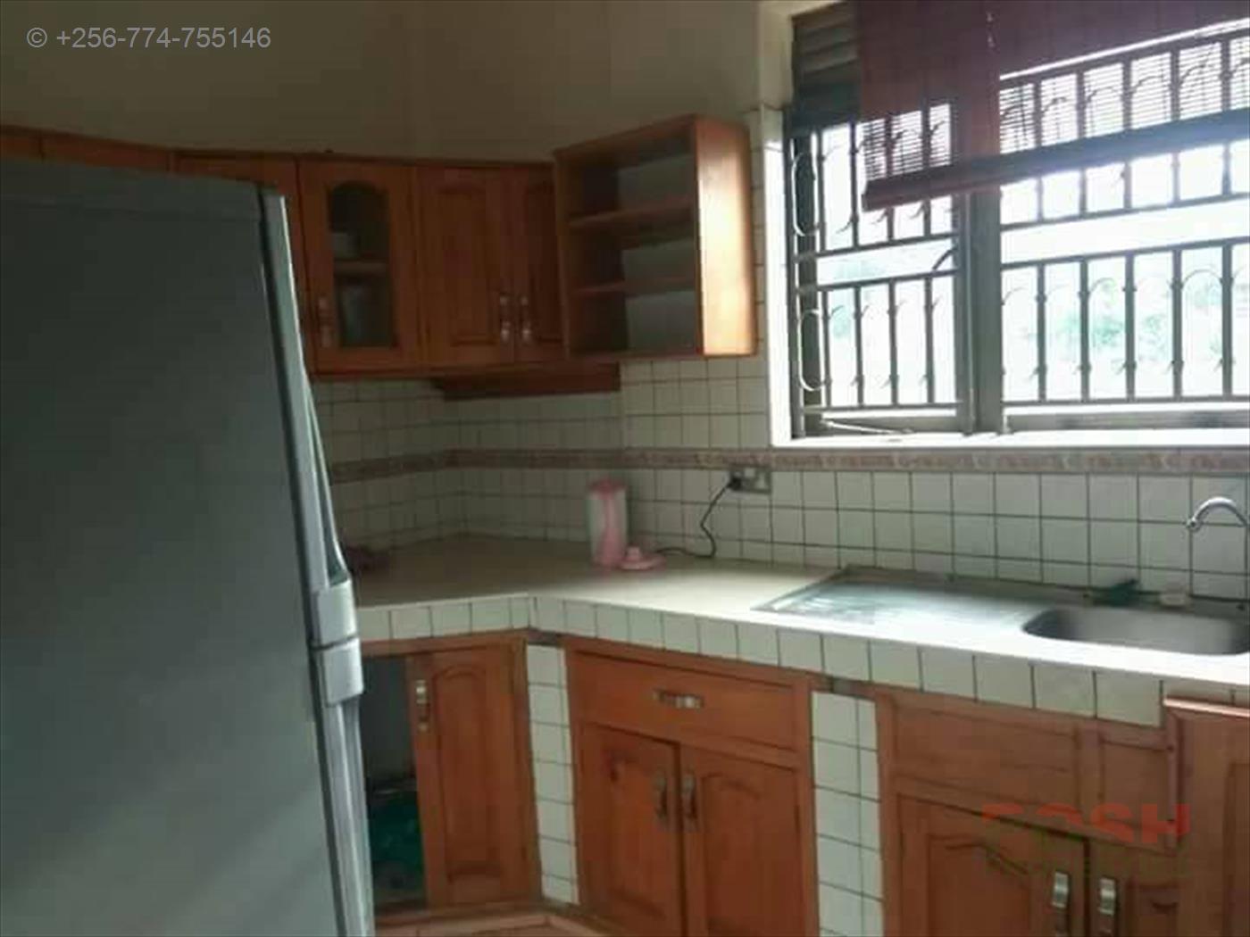 Apartment for rent in Kireka Kampala