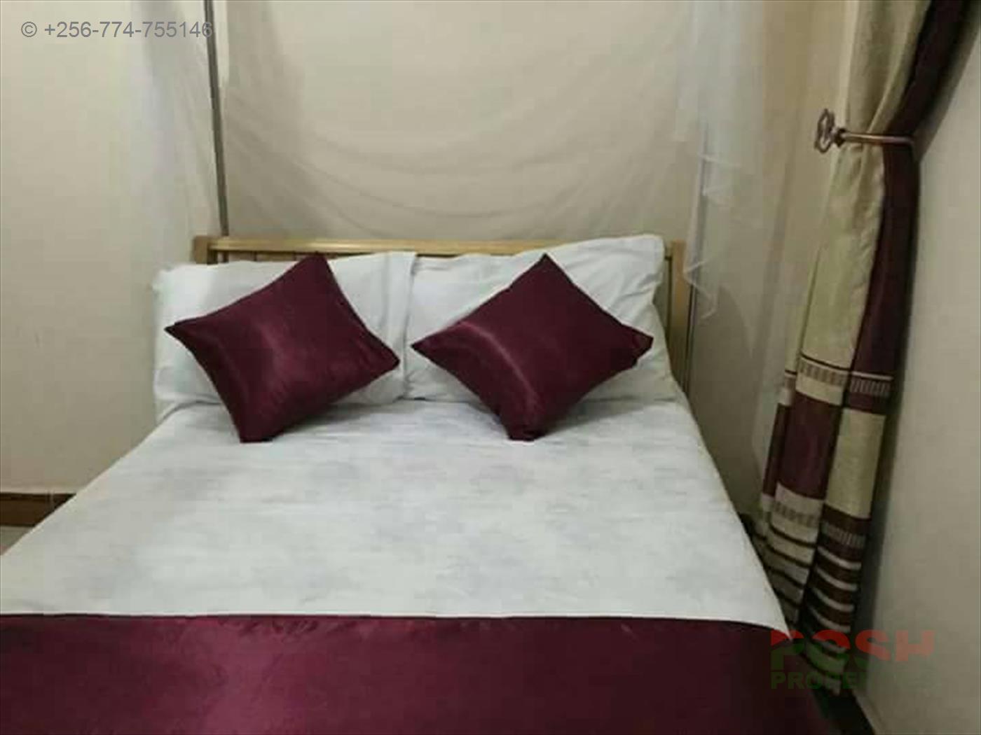 Apartment for rent in Bukoto Kampala