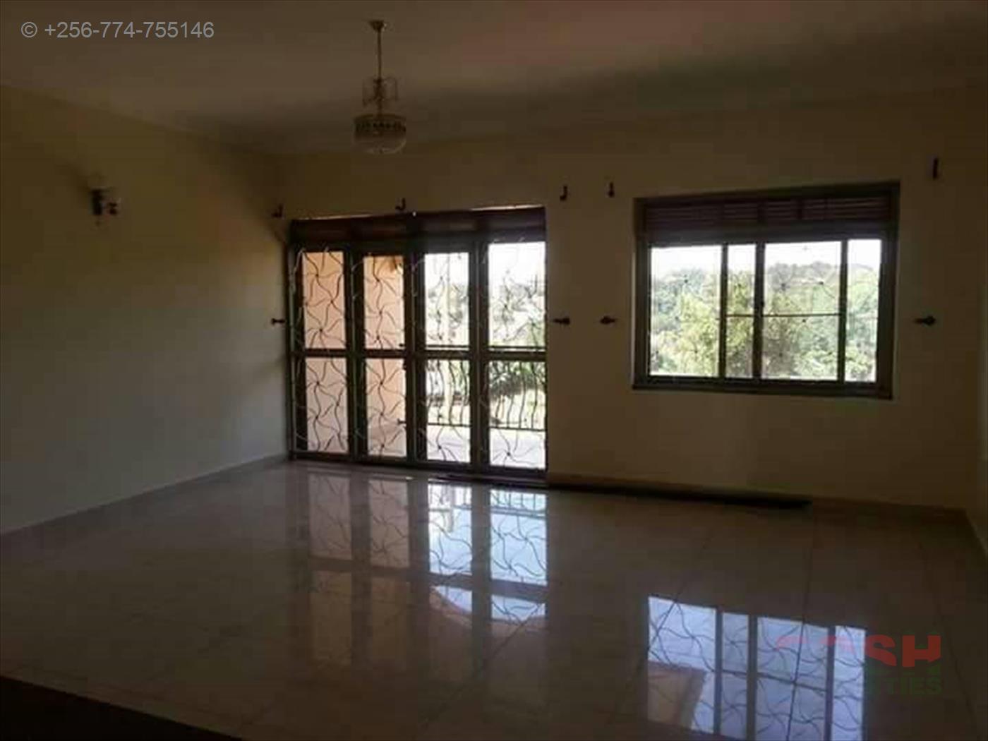 Storeyed house for rent in Kisaasi Kampala