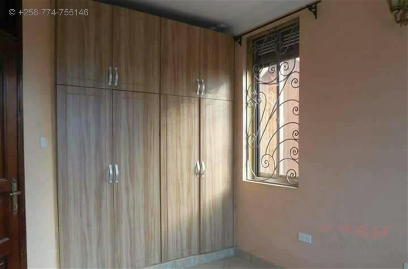 Apartment for rent in Najjera Wakiso