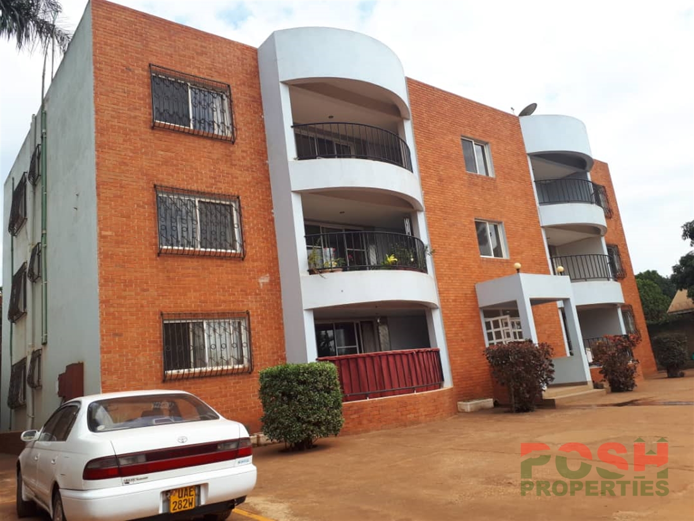 Apartment for rent in Ntinda Kampala