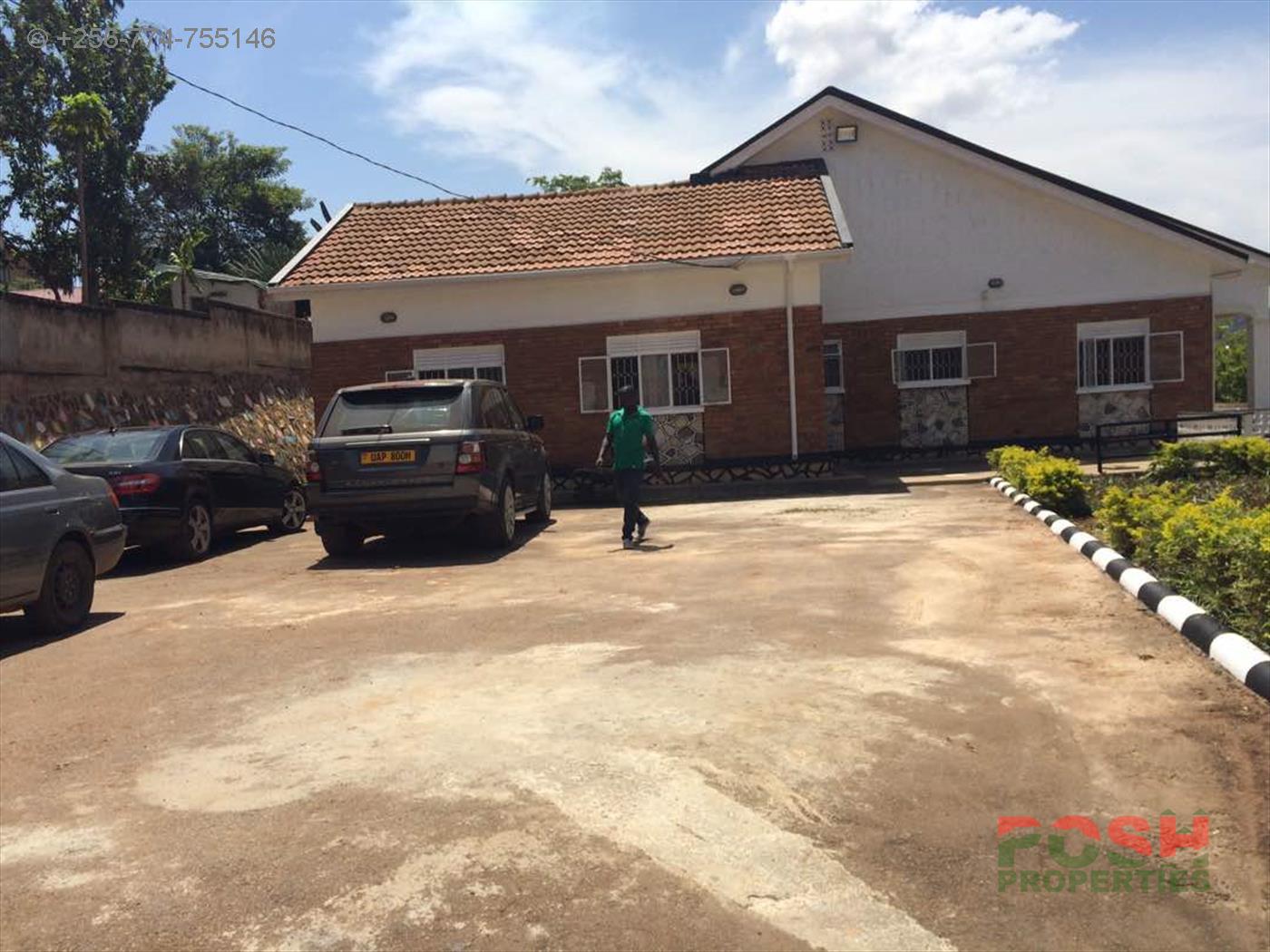 Mansion for sale in Kansanga Kampala