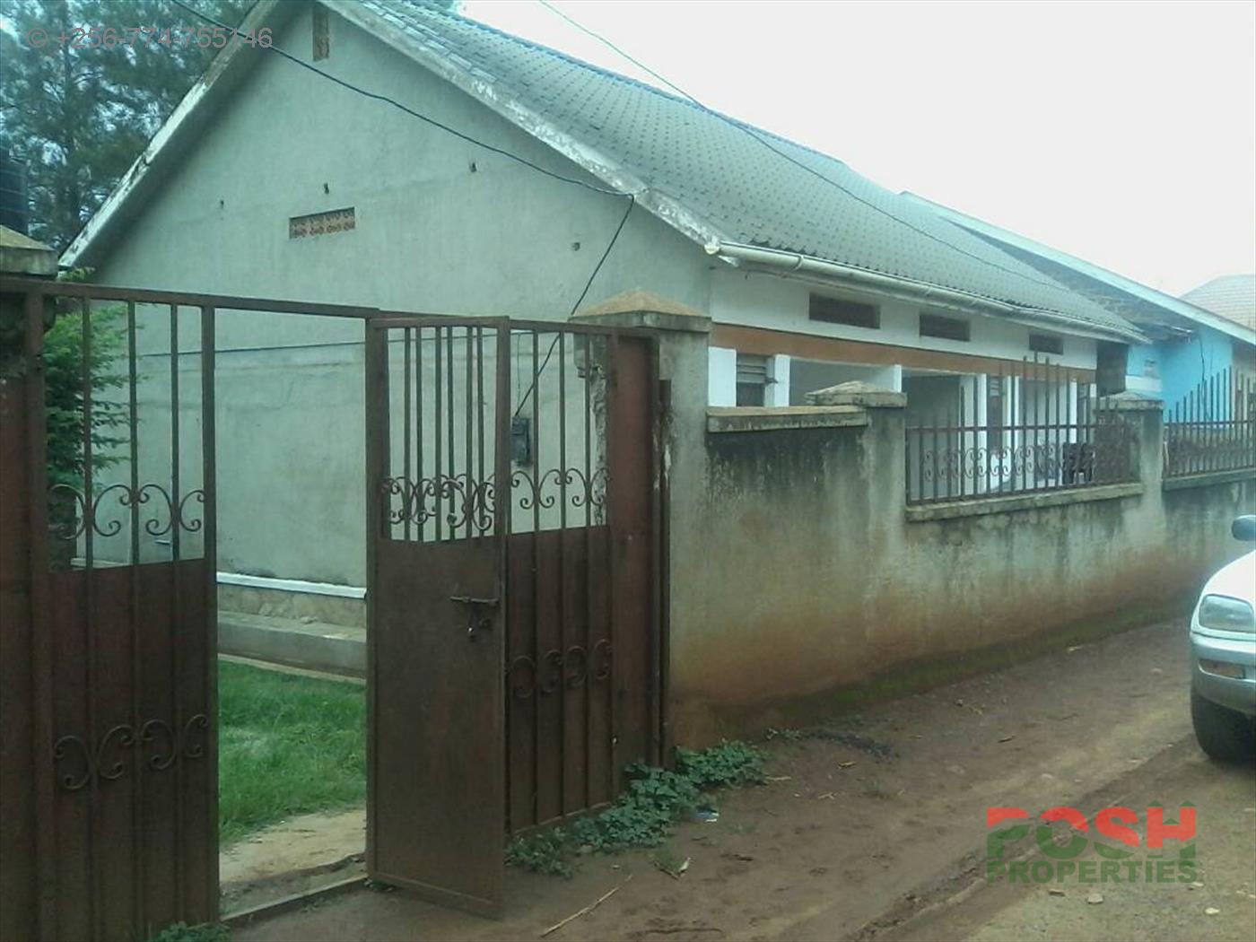 Semi Detached for sale in Kansanga Kampala