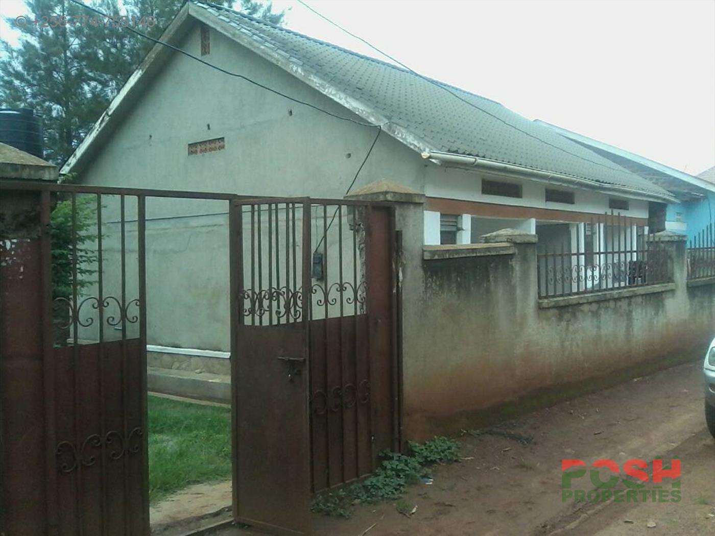 Semi Detached for sale in Kansanga Kampala