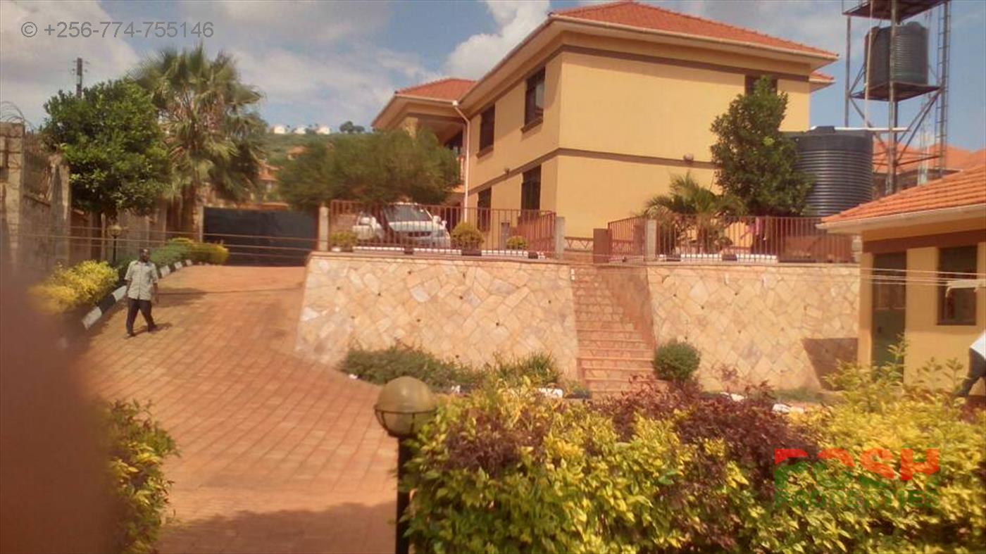 Bungalow for rent in Lubowa Wakiso